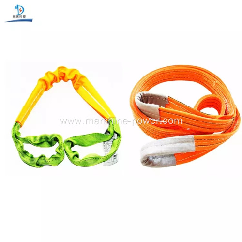 High Quality Double Buckle Flexible Sling